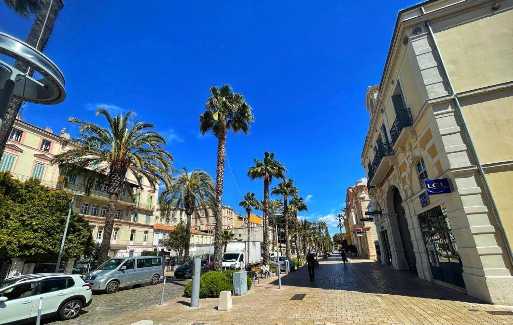 La Maison De Lily, Cosy Dans Le Vieux-Hyeres, Parking Gratuit Hyères Exterior foto