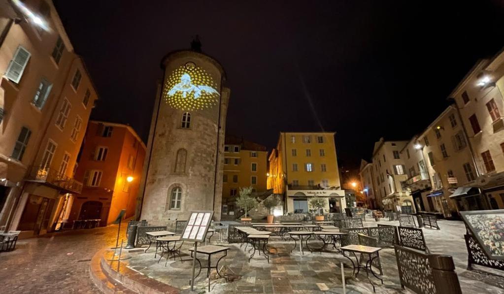 La Maison De Lily, Cosy Dans Le Vieux-Hyeres, Parking Gratuit Hyères Exterior foto
