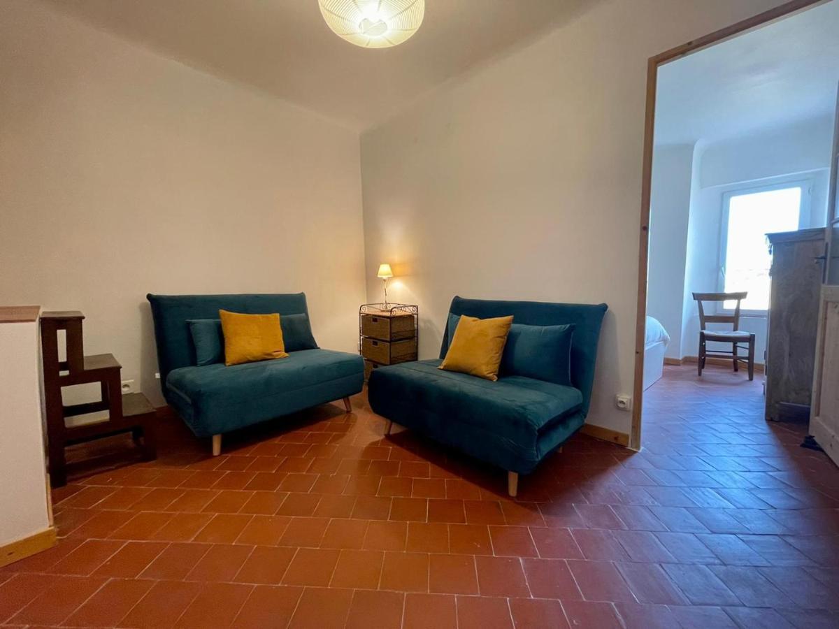 La Maison De Lily, Cosy Dans Le Vieux-Hyeres, Parking Gratuit Hyères Exterior foto