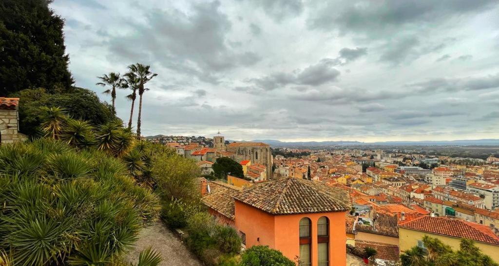 La Maison De Lily, Cosy Dans Le Vieux-Hyeres, Parking Gratuit Hyères Exterior foto