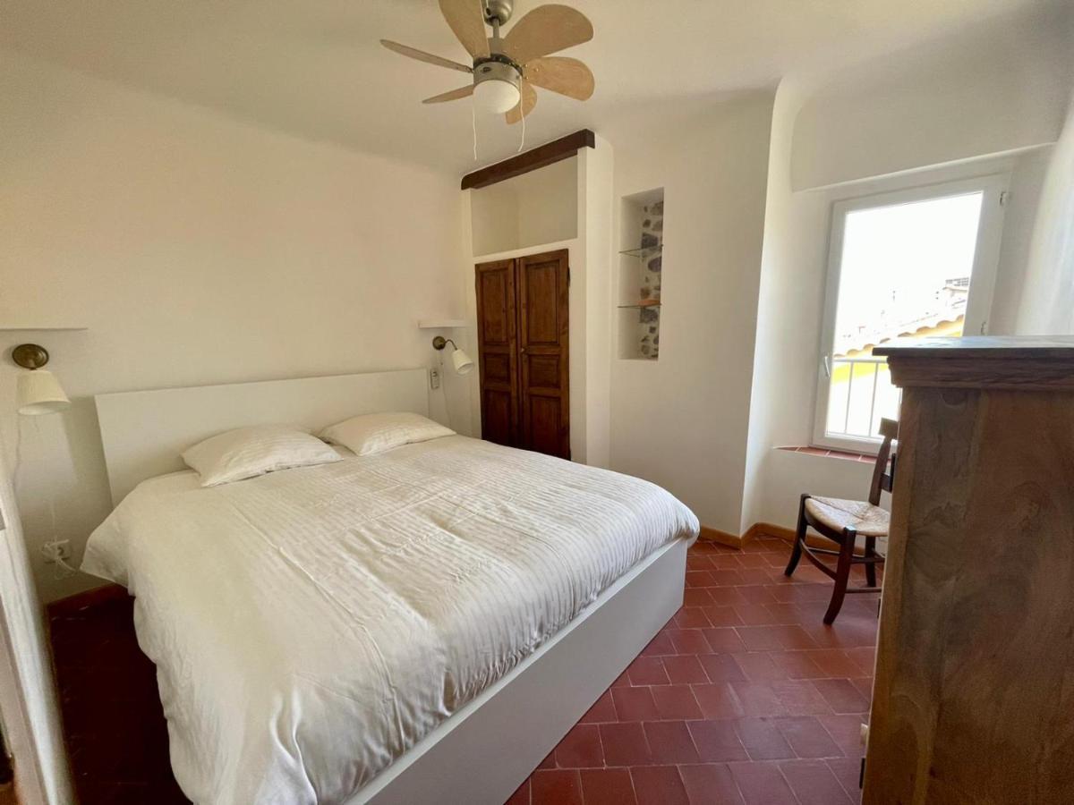 La Maison De Lily, Cosy Dans Le Vieux-Hyeres, Parking Gratuit Hyères Exterior foto