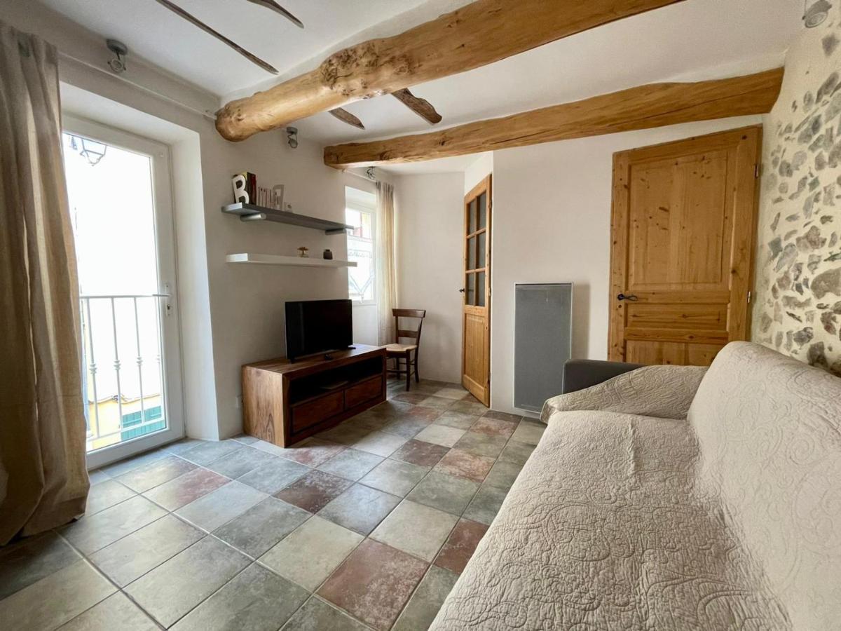 La Maison De Lily, Cosy Dans Le Vieux-Hyeres, Parking Gratuit Hyères Exterior foto